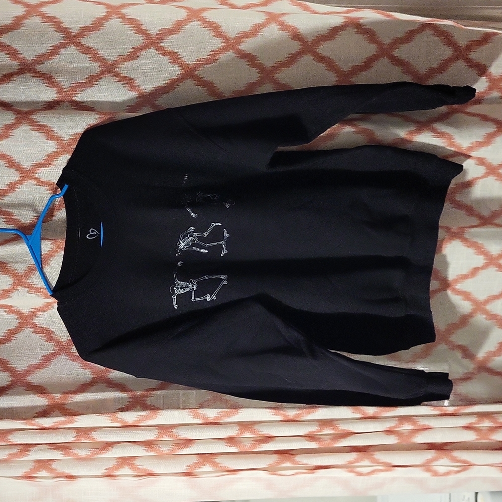 Skeleton Crew neck